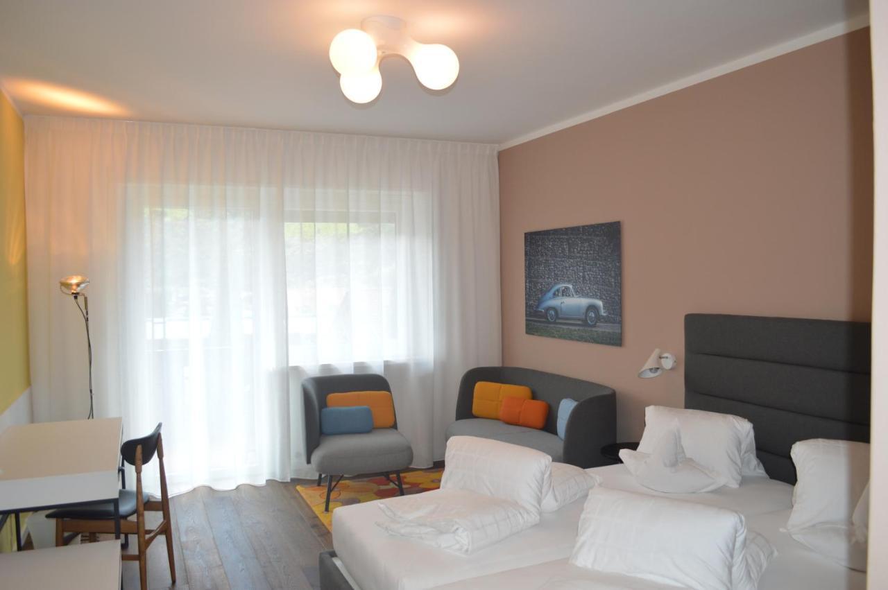 Hotel Weingarten Натурно Экстерьер фото