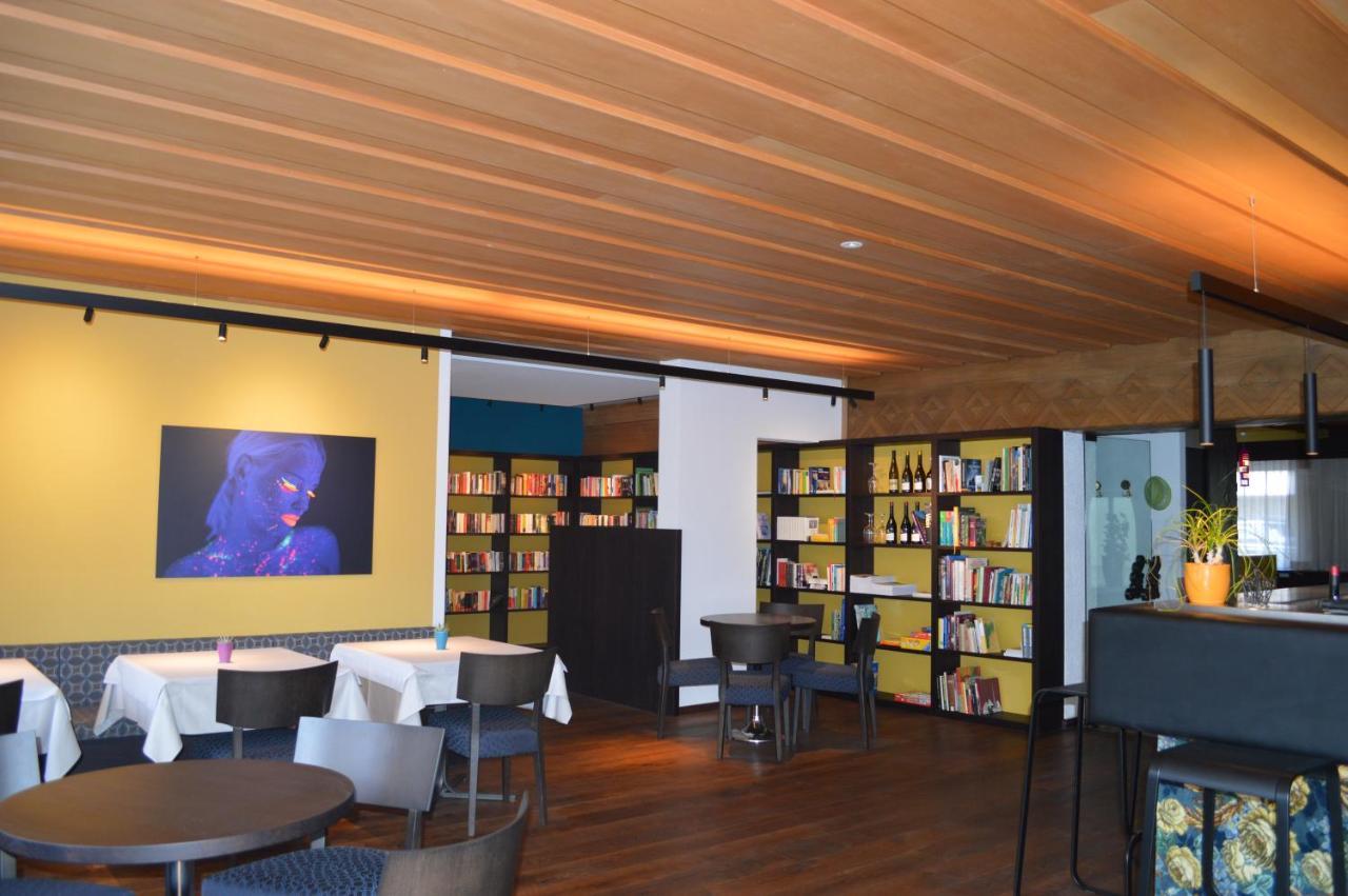 Hotel Weingarten Натурно Экстерьер фото