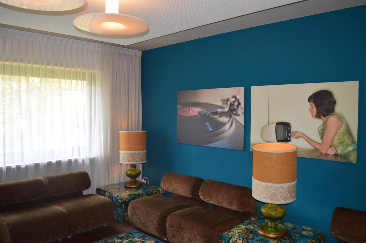 Hotel Weingarten Натурно Экстерьер фото