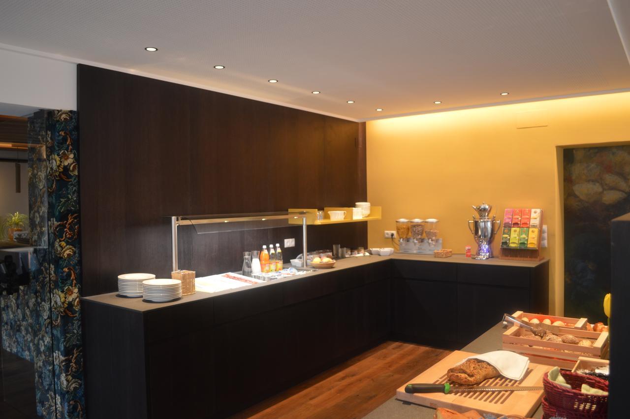 Hotel Weingarten Натурно Экстерьер фото