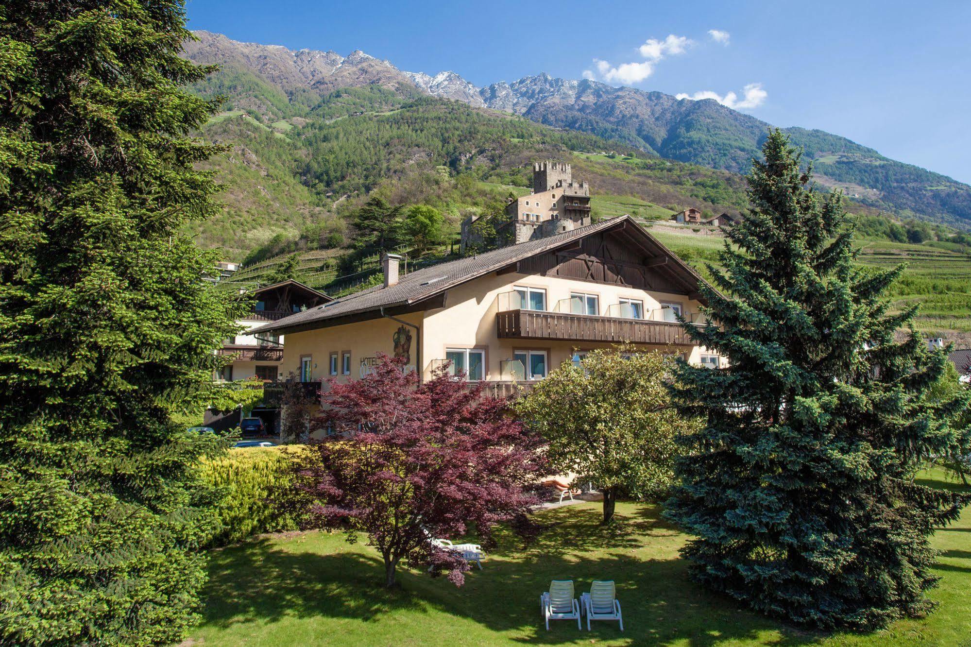 Hotel Weingarten Натурно Экстерьер фото