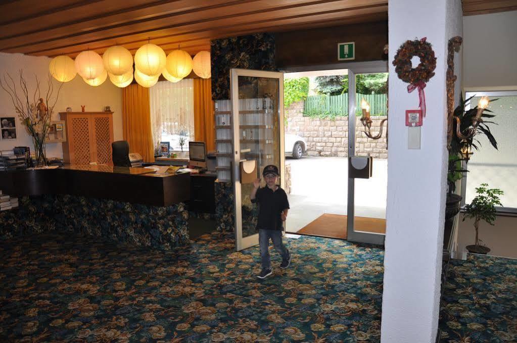Hotel Weingarten Натурно Экстерьер фото